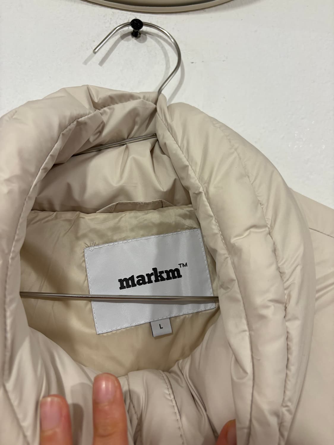 마크엠 패딩 상품이미지3