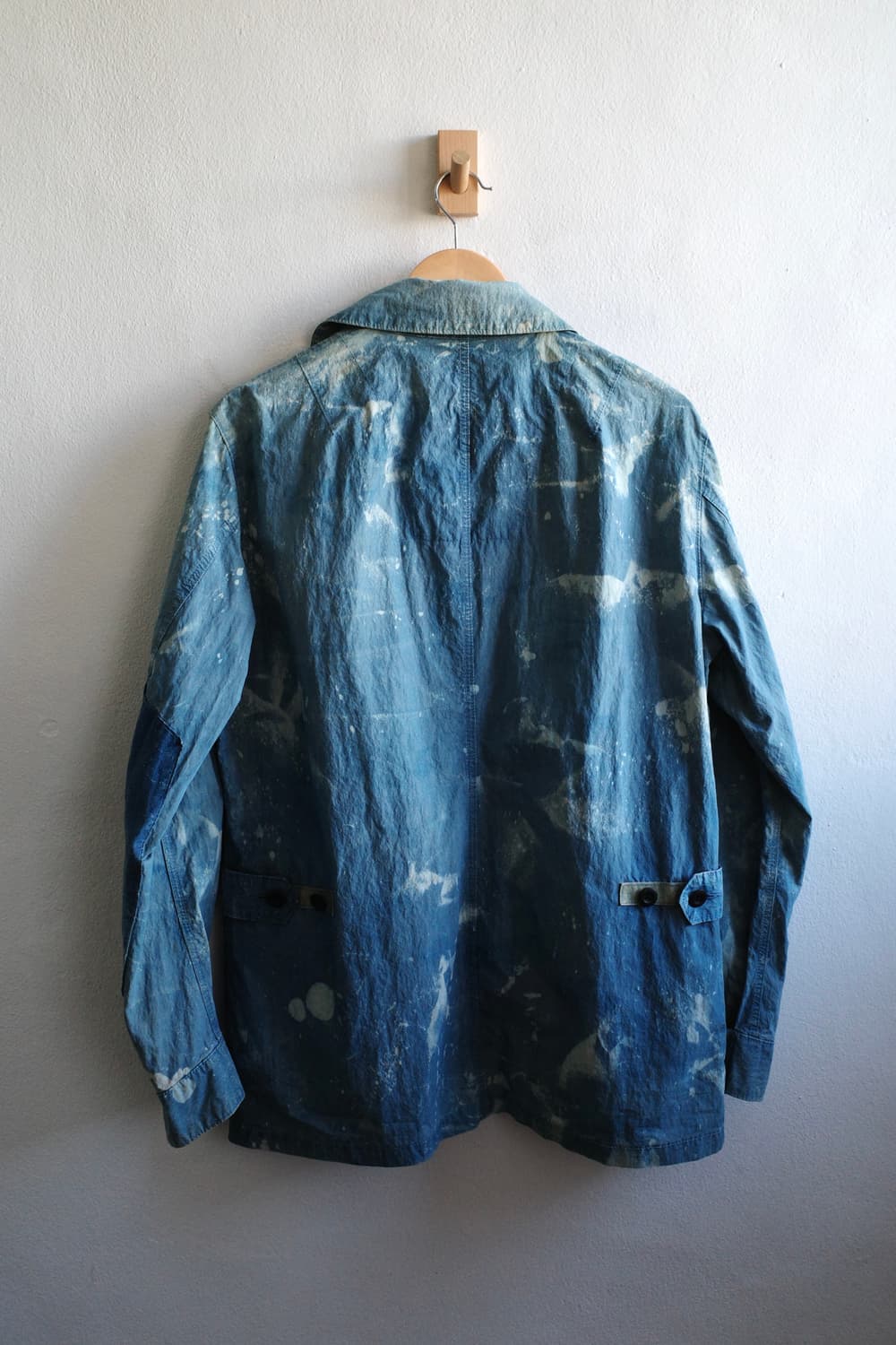 사쥬 드 크레 블리치 필드 자켓 상품이미지7