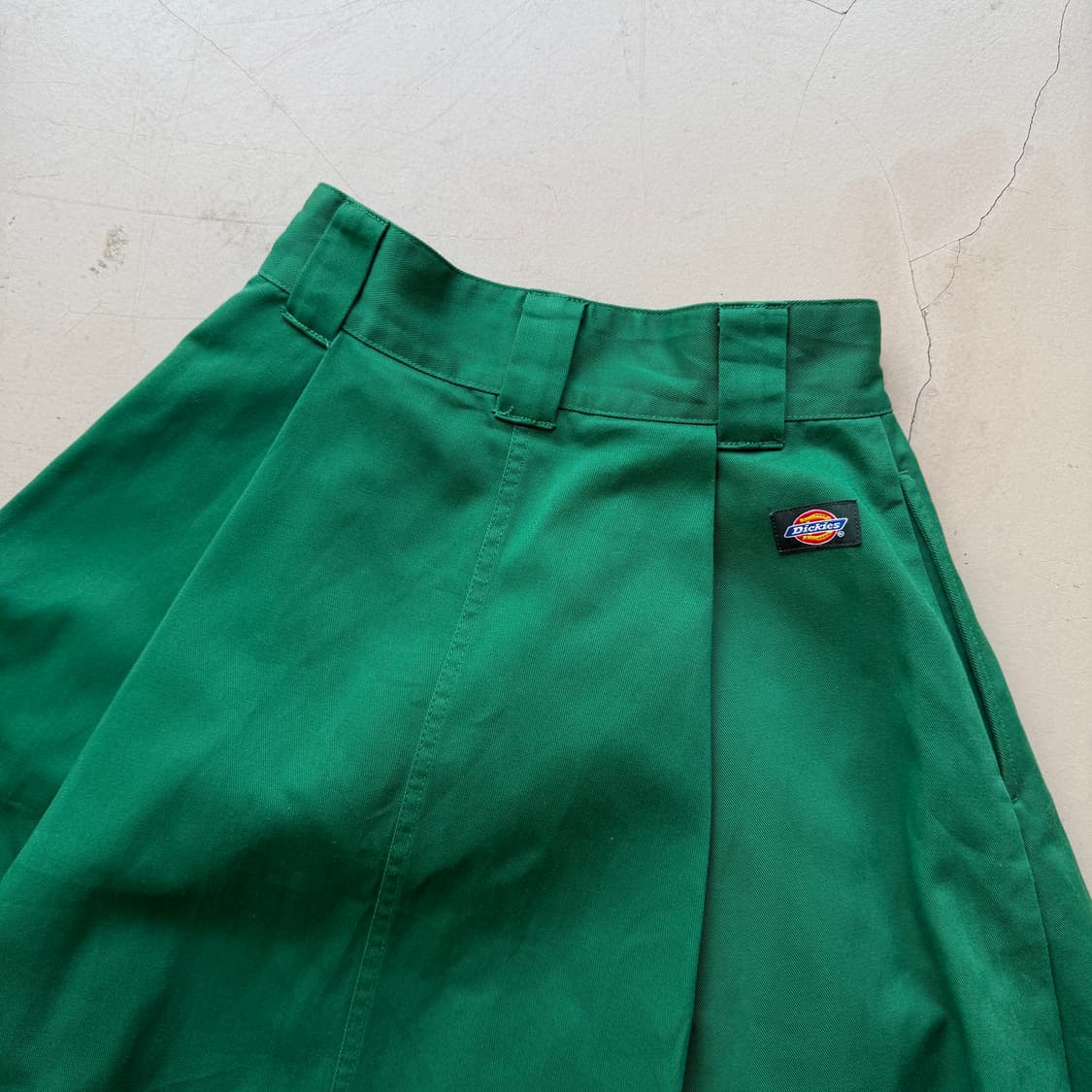 디키즈 x FRAY I.D 스커트 상품이미지4