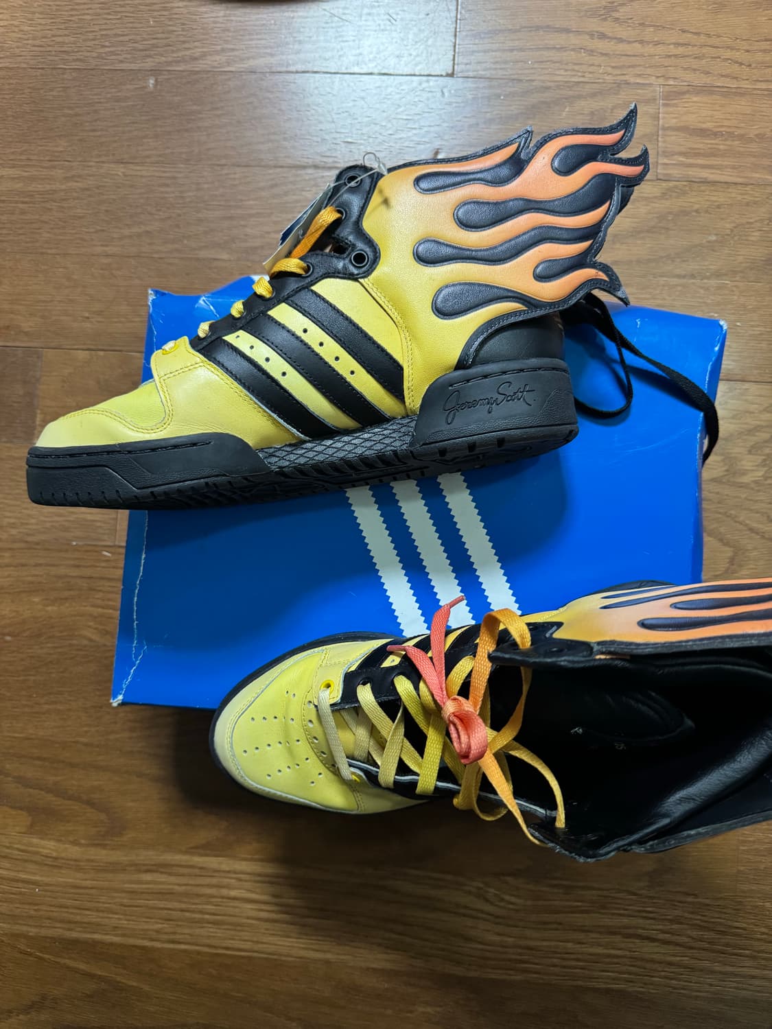 아디다스 제레미스캇 플레임 260 상품이미지2