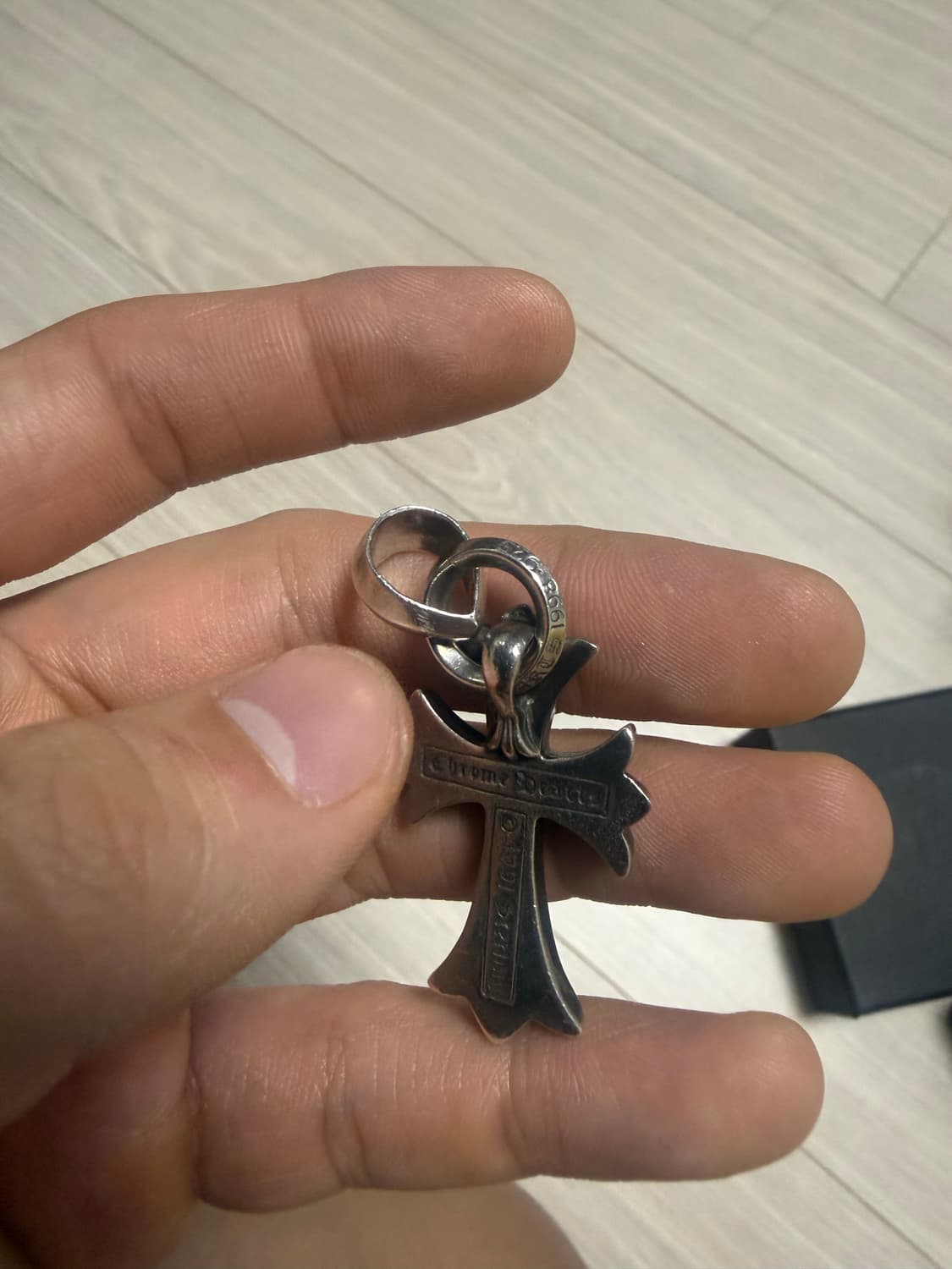 크롬하츠 크로스 베일 상품이미지3