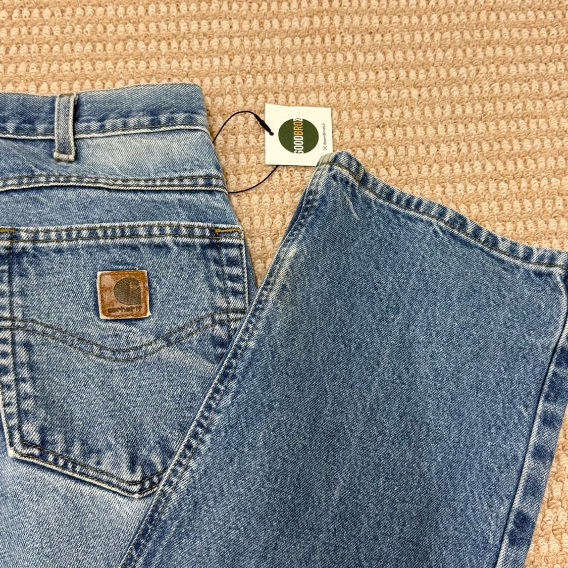 칼하트 팬츠 10 상품이미지8