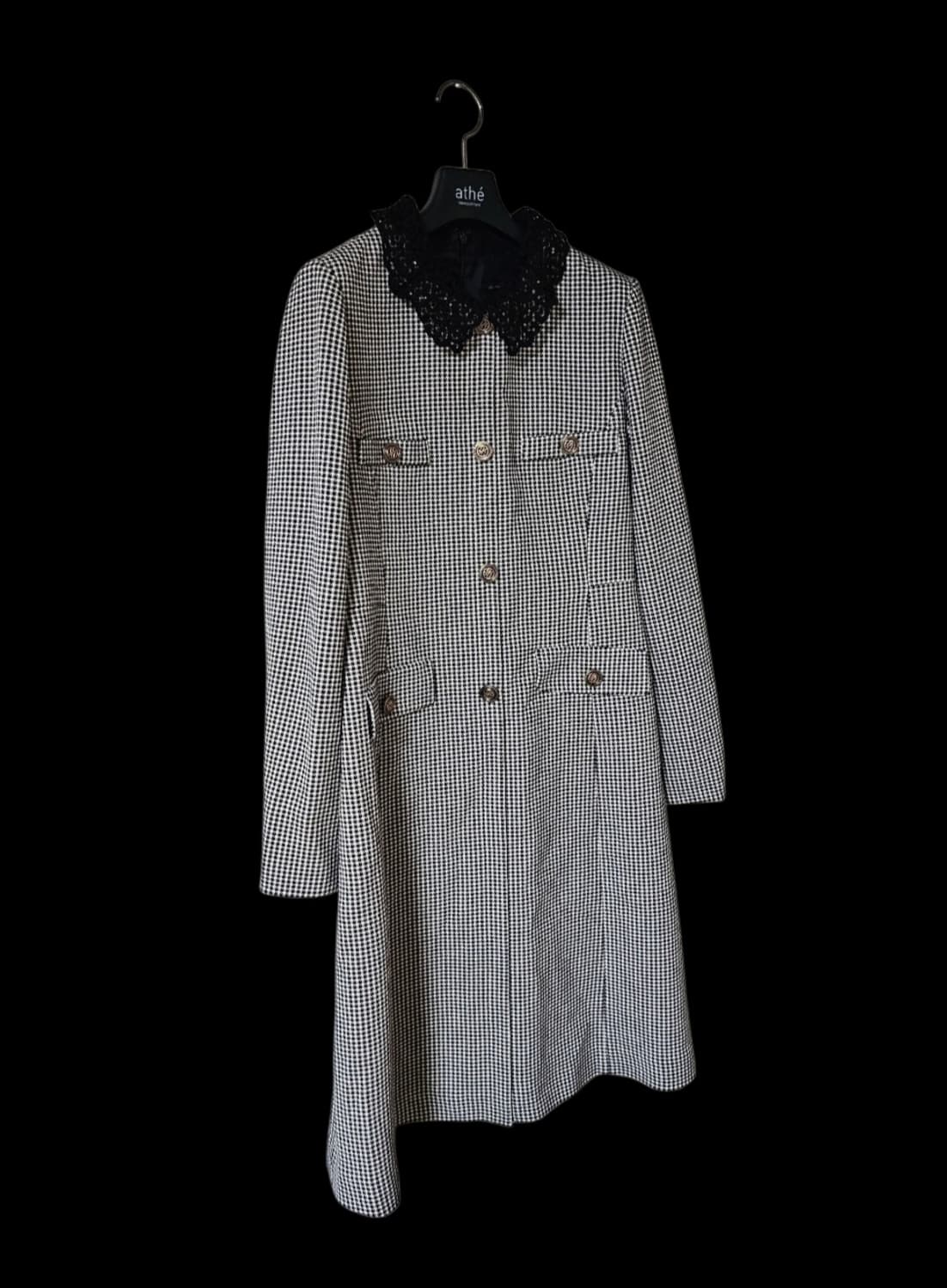 SI 하운드투스 레아스 카라 미디원피스 55 상품이미지6