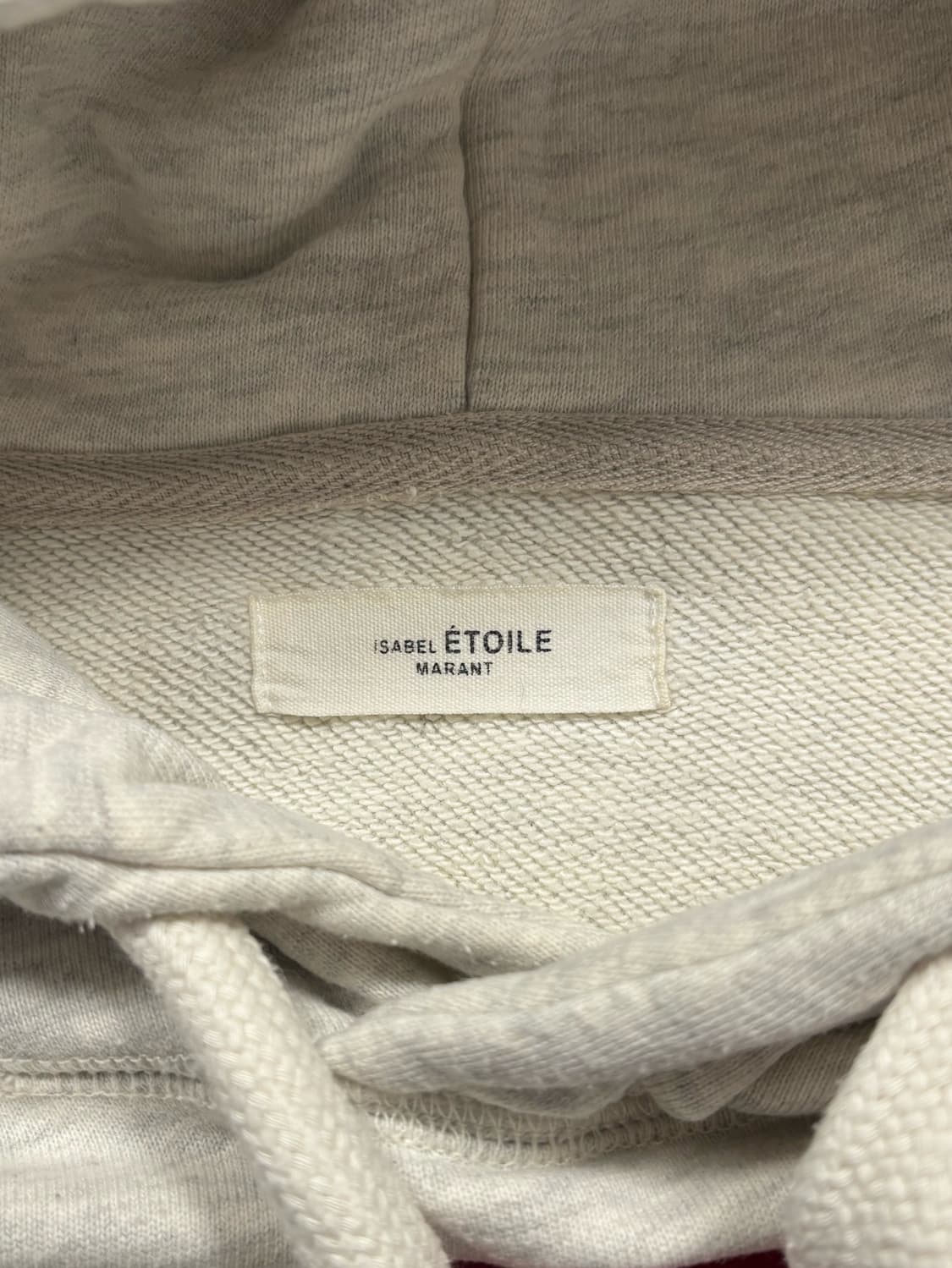 이자벨마랑 후드티 상품이미지6