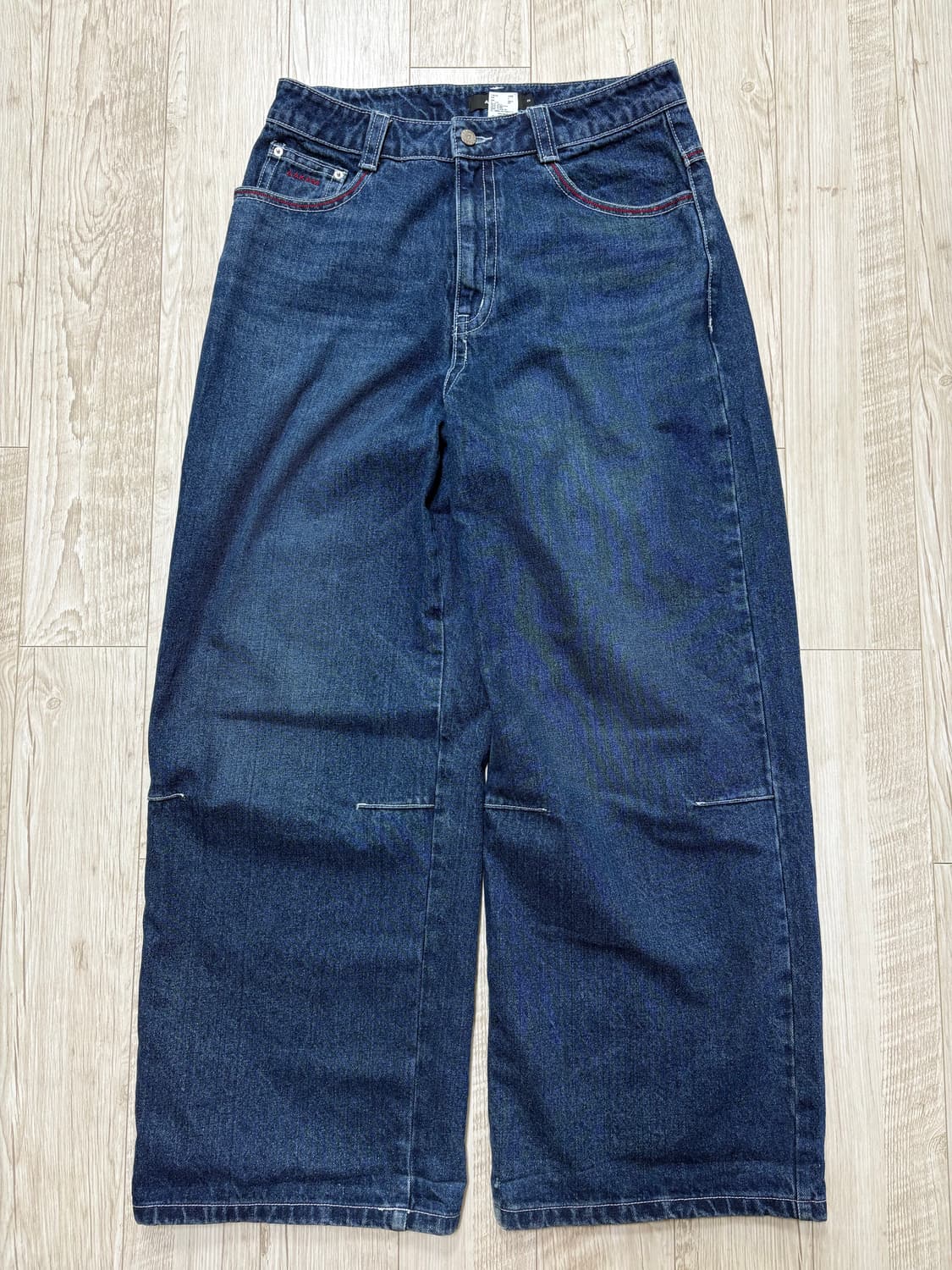 아캄 데님팬츠 2 상품이미지2