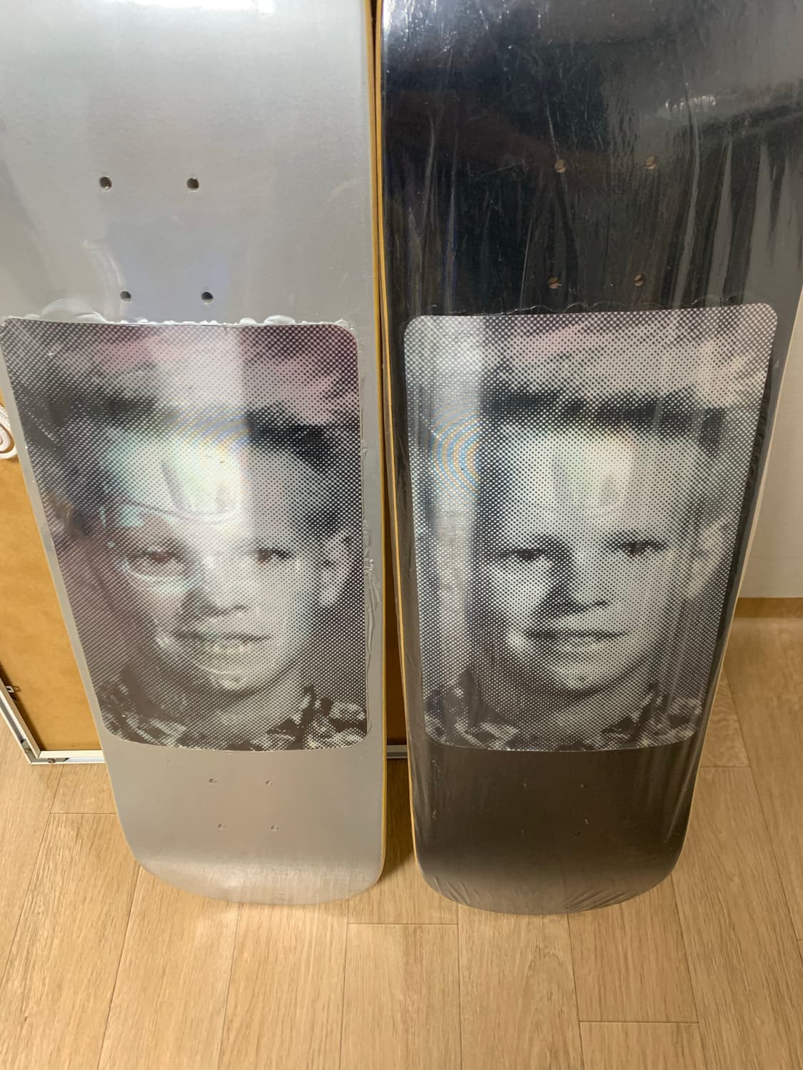 퍼킹어썸 스케이트 보드 데크 상품이미지2