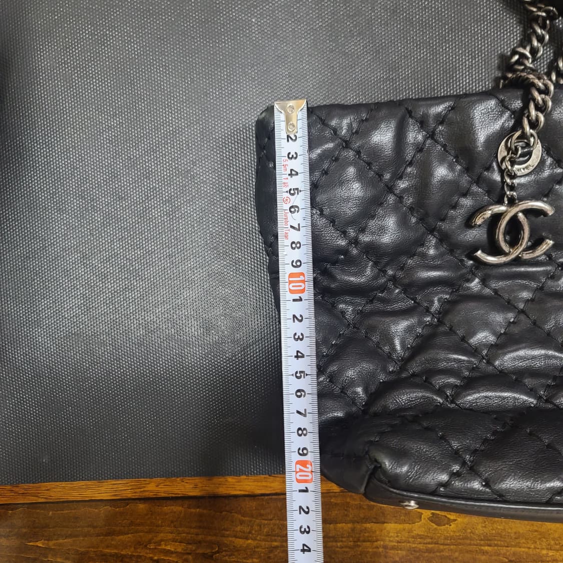 샤넬 퀄팅 체인 쇼퍼백 상품이미지6