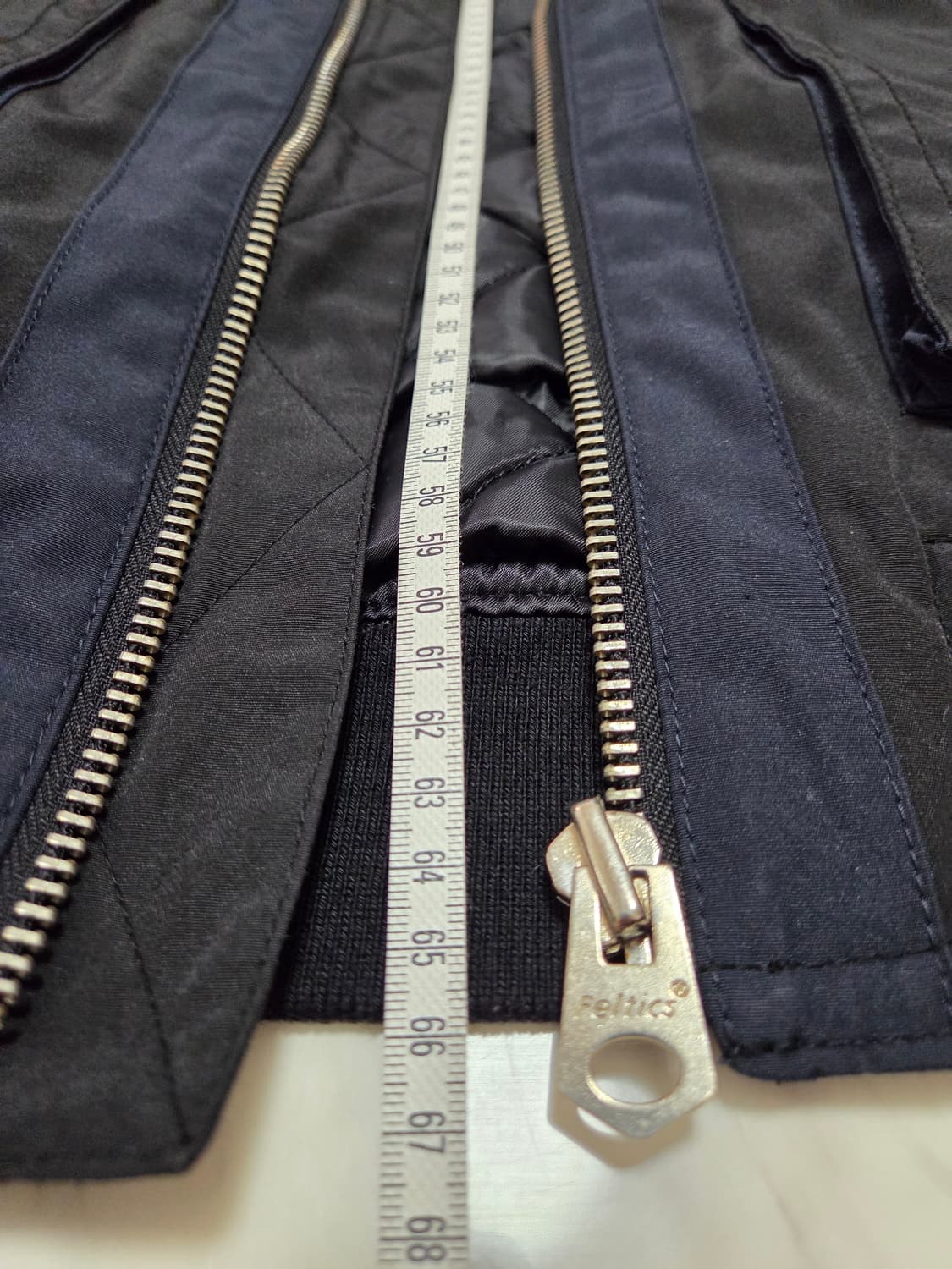 펠틱스 X 제너럴아이디어 MA-1 항공자켓 상품이미지9