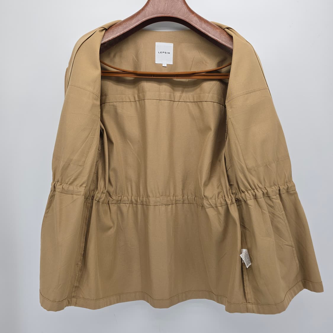 일본브랜드 LEPSIM 유틸리티 자켓 상품이미지5