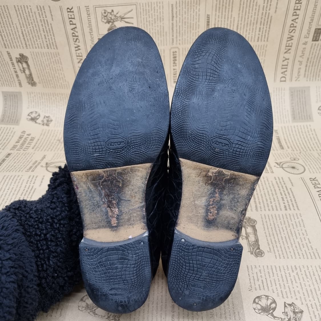 페라가모 남성로퍼 255 상품이미지3