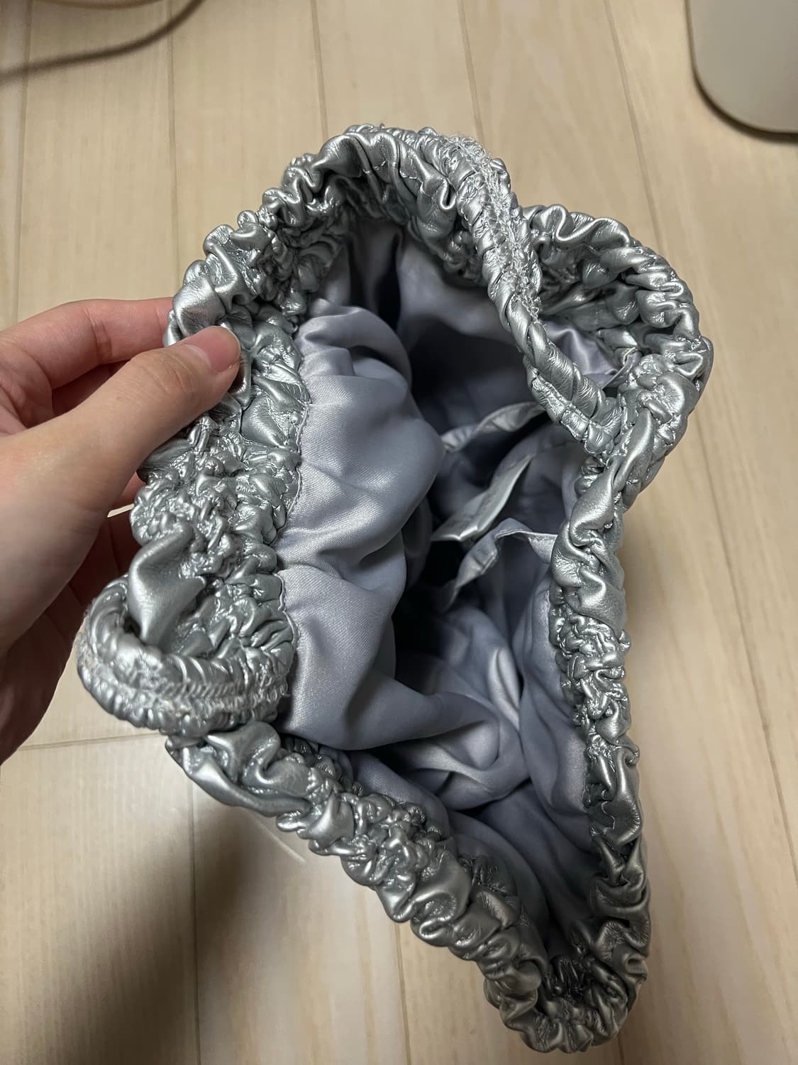 코스모스 펌킨 백 상품이미지4