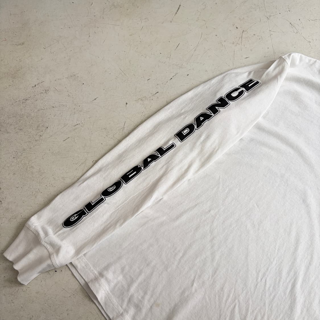 디젤 글로벌 댄스 빈티지 롱슬리브 XL 상품이미지6