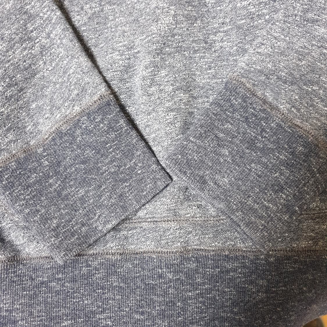 파라점퍼스 기모 후드티  상품이미지5