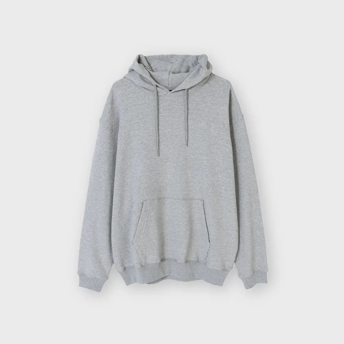 브라운야드 소프트 스웻 후디 상품이미지1