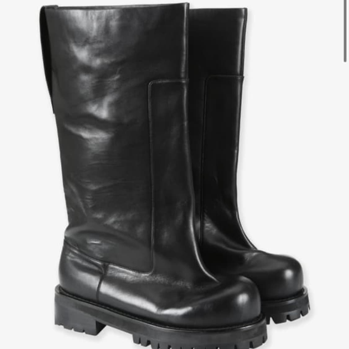 프로젝트GR 샤프트 부츠 42 사이즈 상품이미지1