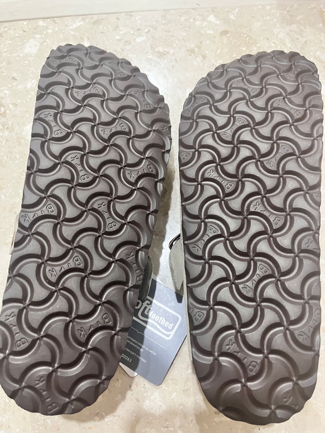 새상품 버켄스탁  상품이미지3