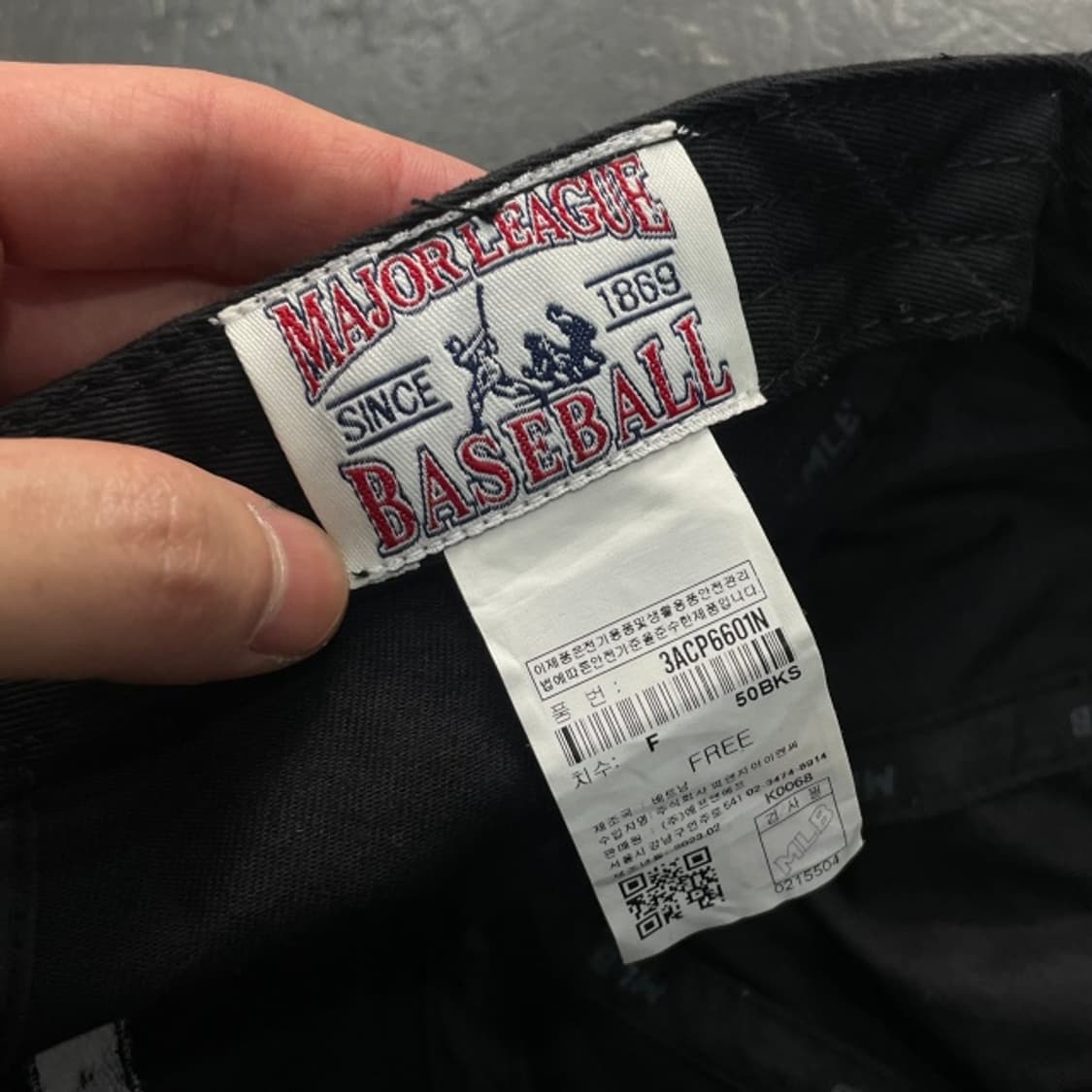 MLB 양키즈 볼캡  상품이미지3