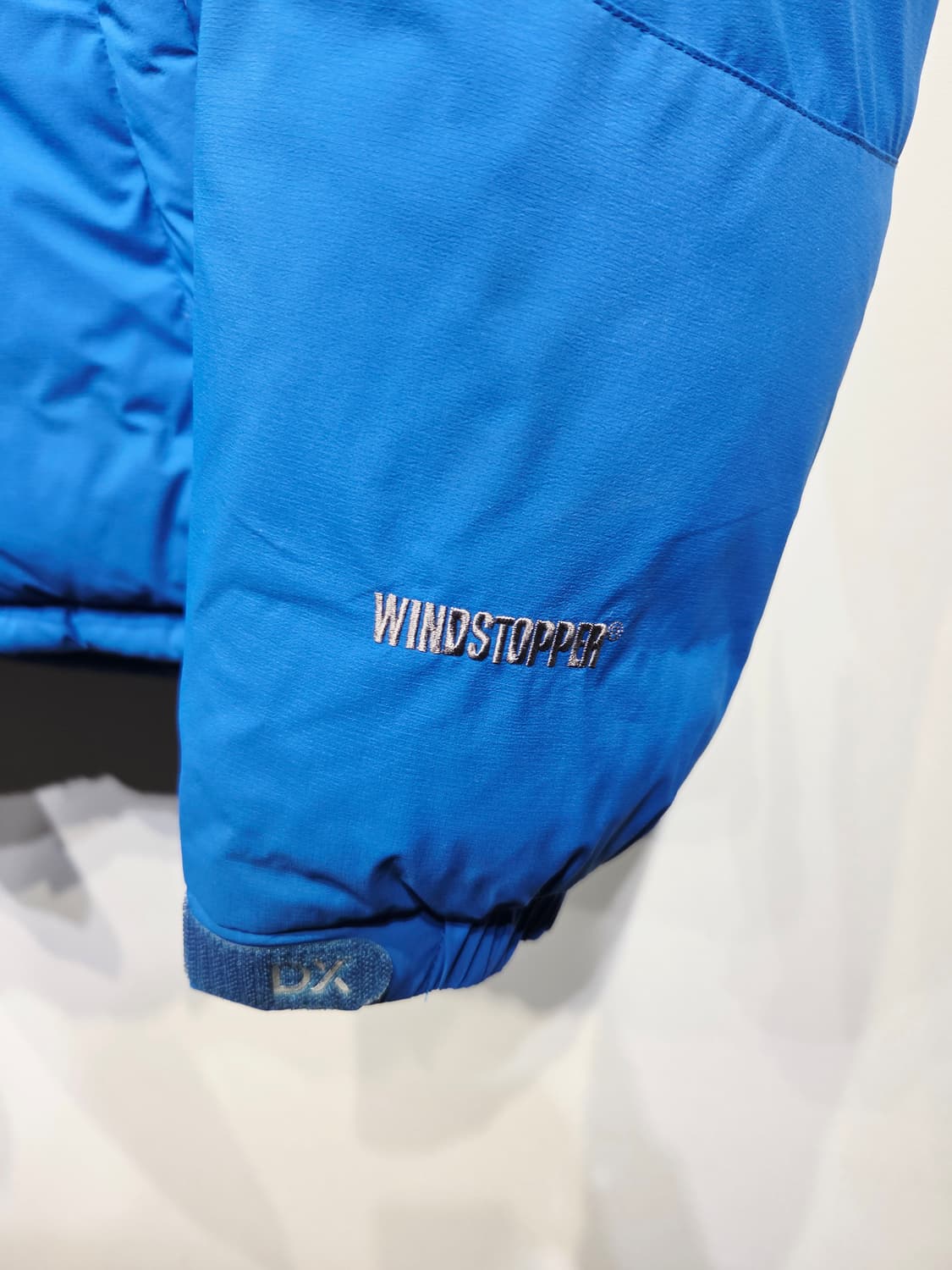 디스커버리 800필 윈드스토퍼 구스다운 패딩_100 상품이미지4