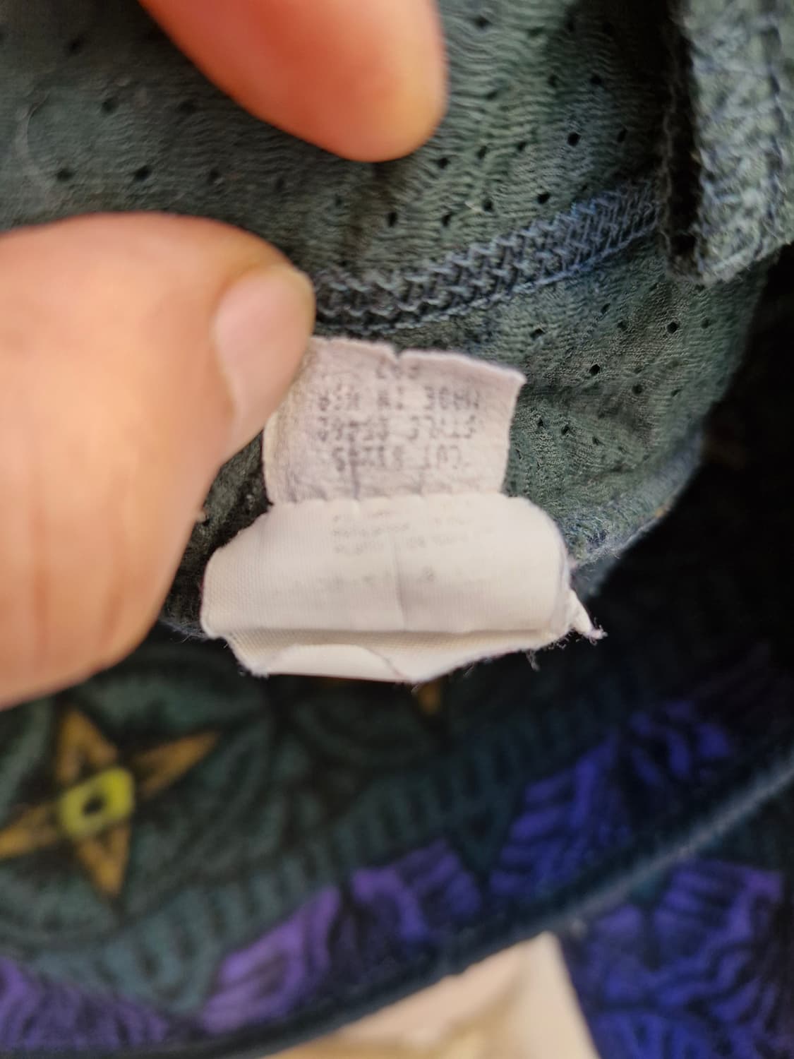 Z-185 파타고니아 신칠라 아즈텍 네이티브  상품이미지9