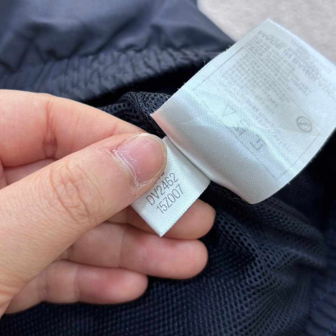 XL 아디다스 남성 바람막이 자켓 0423E 상품이미지5