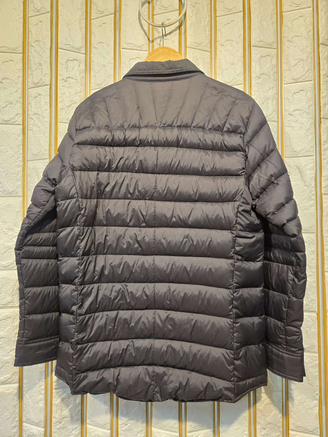 아카이브56 남성 구스 경량패딩 점퍼 105 상품이미지2