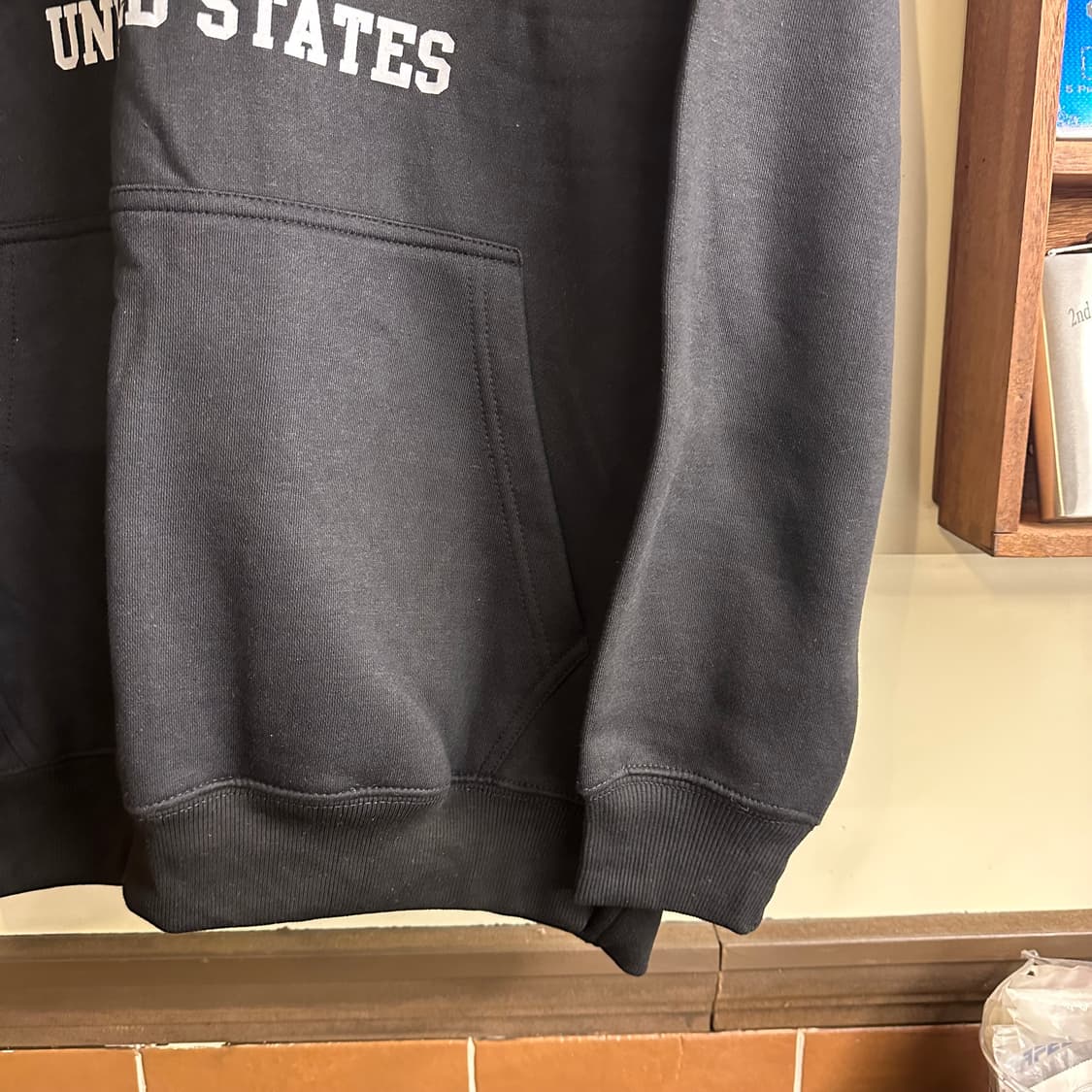 U.S. ARMY 후드티 상품이미지3