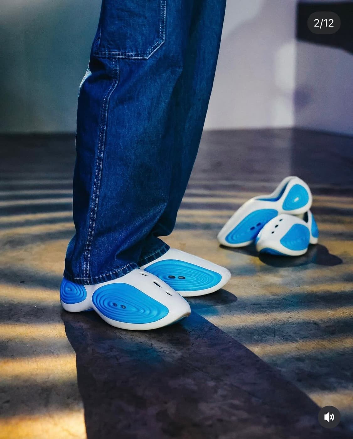 크록스 crocs 스티븐 스미스 Ripple [US7] 상품이미지2
