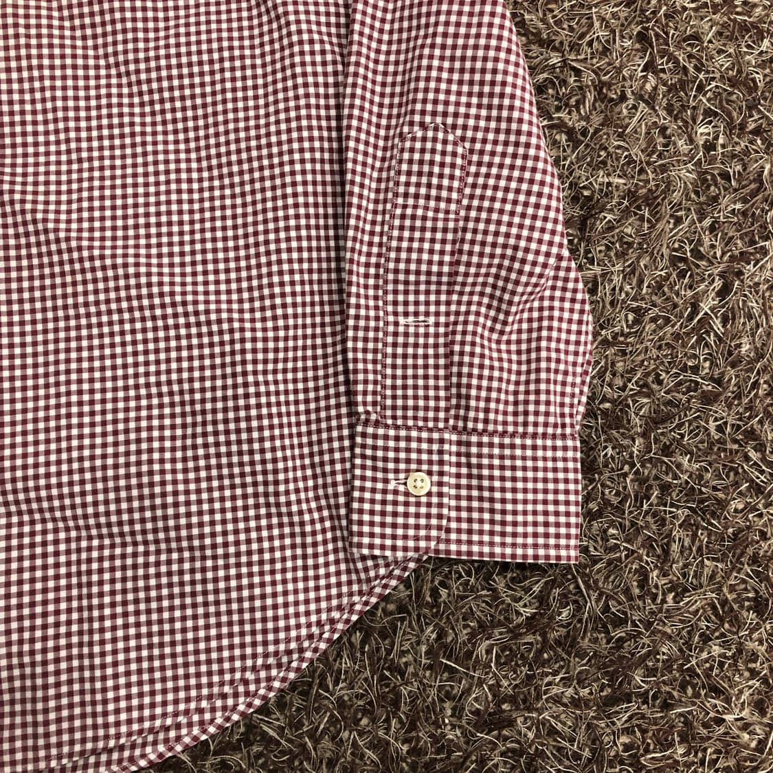 폴로 랄프로렌 체크 셔츠 상품이미지4