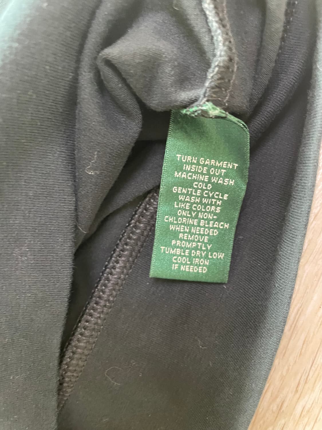 폴로 랄프로렌 L-RL 여성 후드집업 1X size 상품이미지5