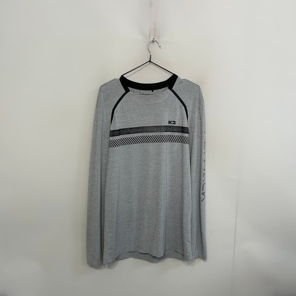 K2 남성 티셔츠 100  상품이미지1