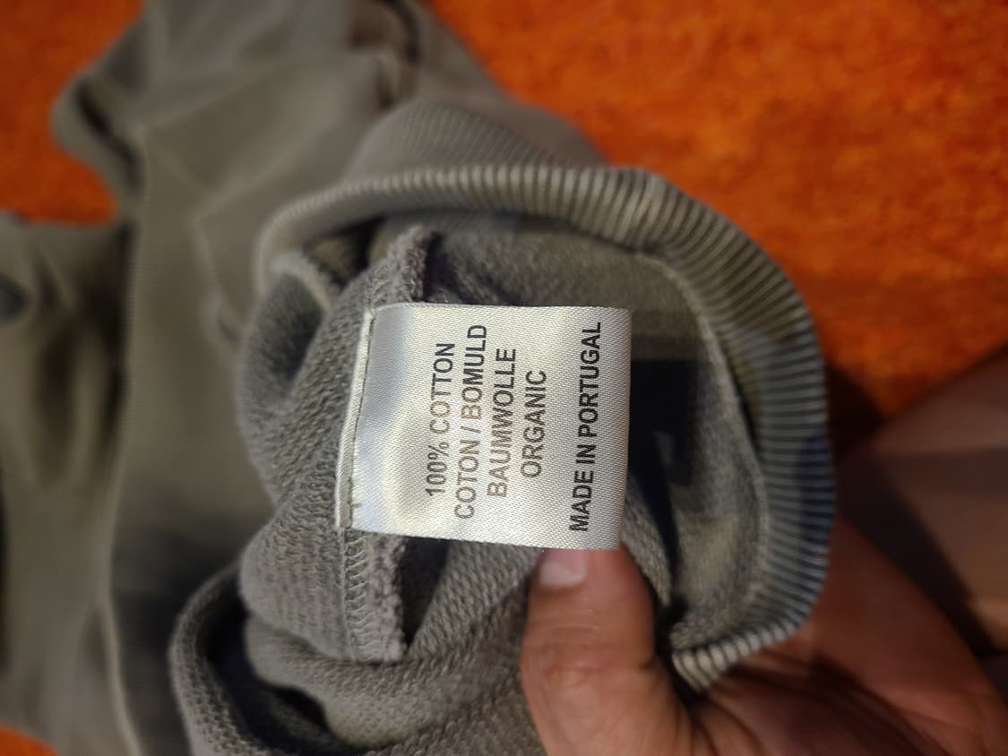 나이젤카본 오가닉 코튼 후드티 상품이미지4