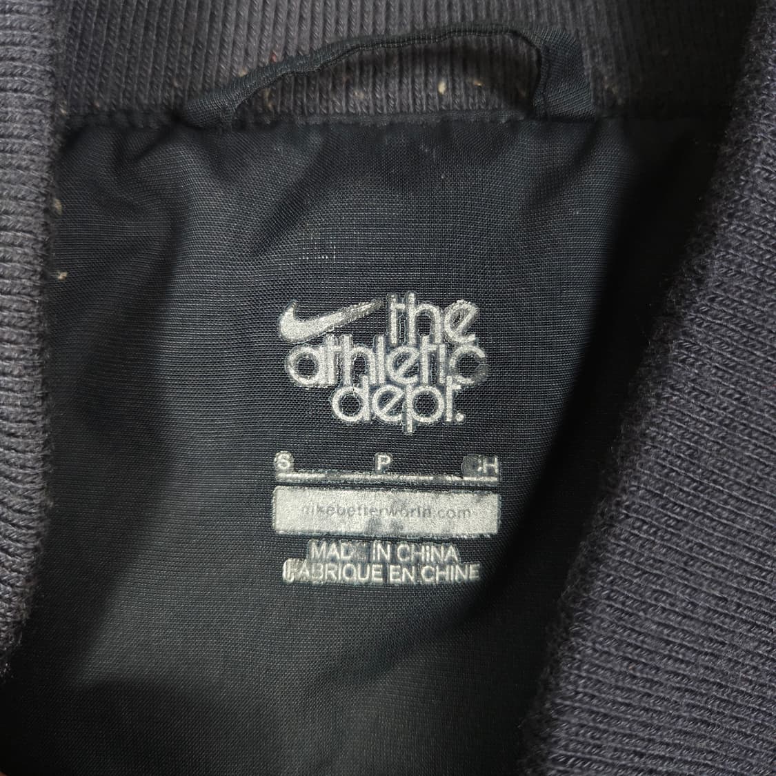 나이키 스우시 점퍼  상품이미지3