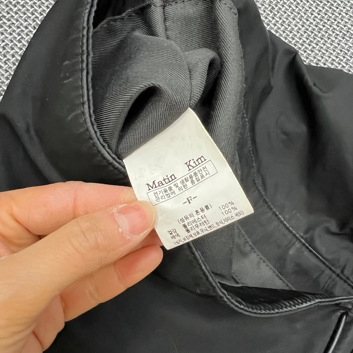 마땡킴 버클백 상품이미지4