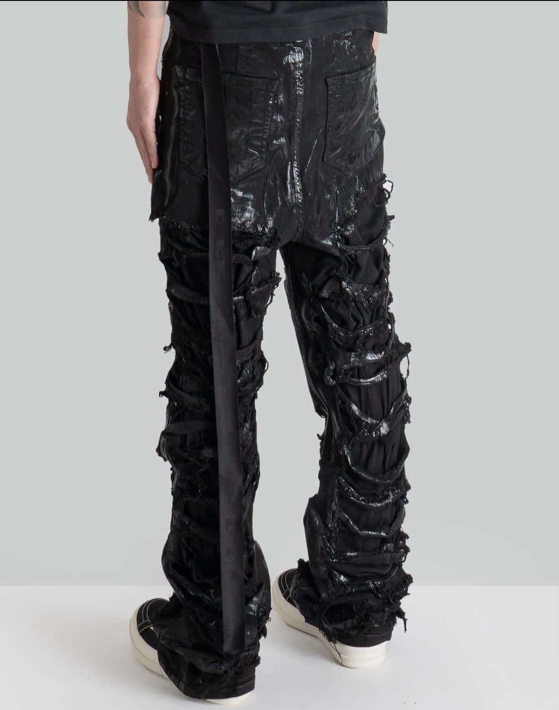 [33] 릭오웬스 게스컷 디스트로이드 진 상품이미지2