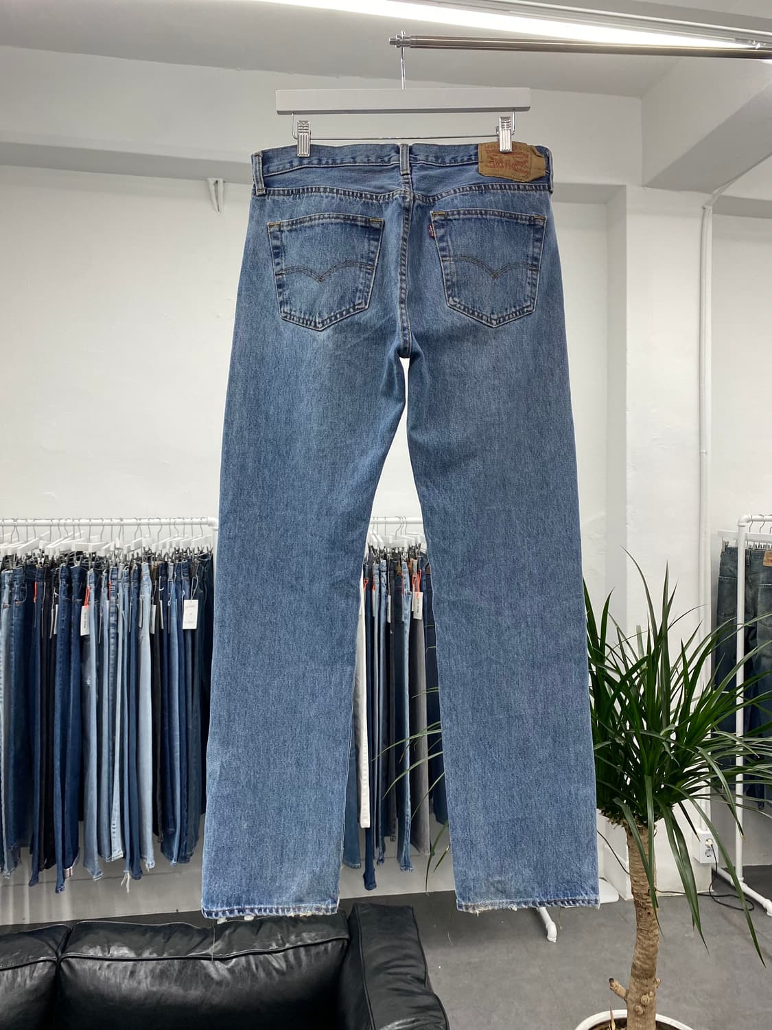 Levis501 Straight Fit 00s 32사이즈 a5026 상품이미지4