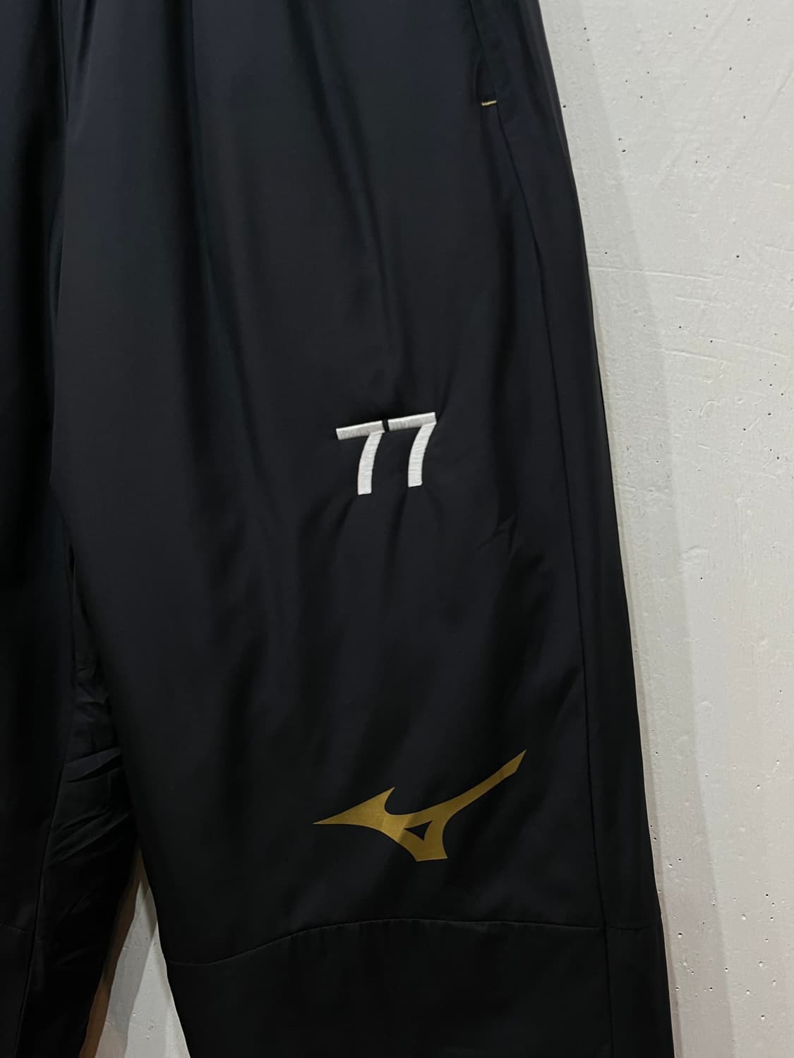 미즈노 패디드 트랙 팬츠 바지 상품이미지2