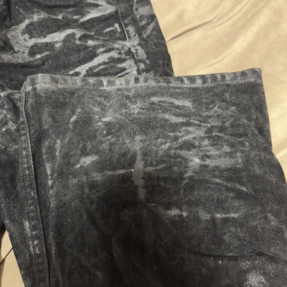 언더마이카 벨벳틴 2사이즈 판매 상품이미지6