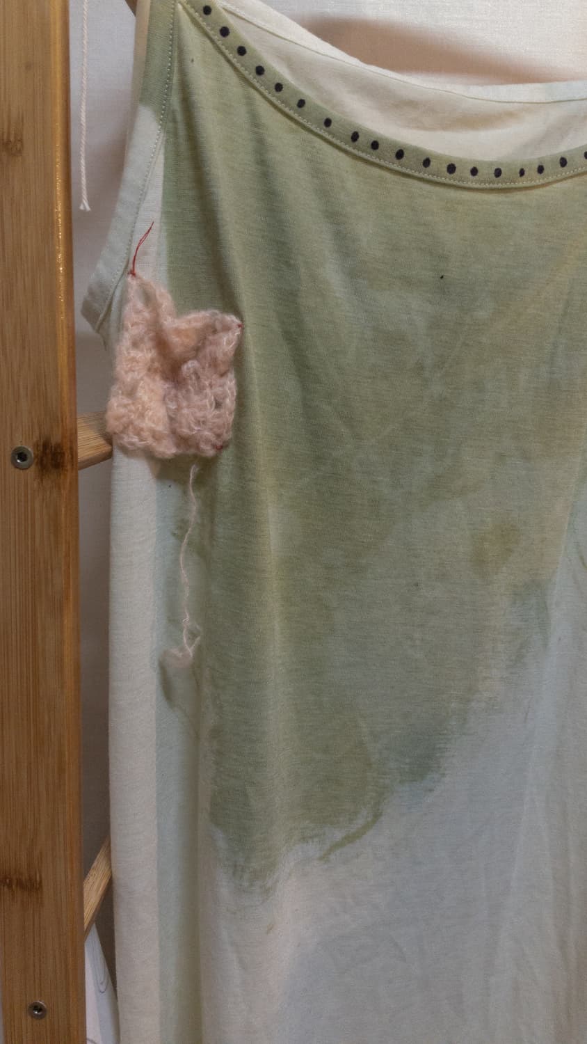 Handmade sleeveless onepiece 상품이미지1