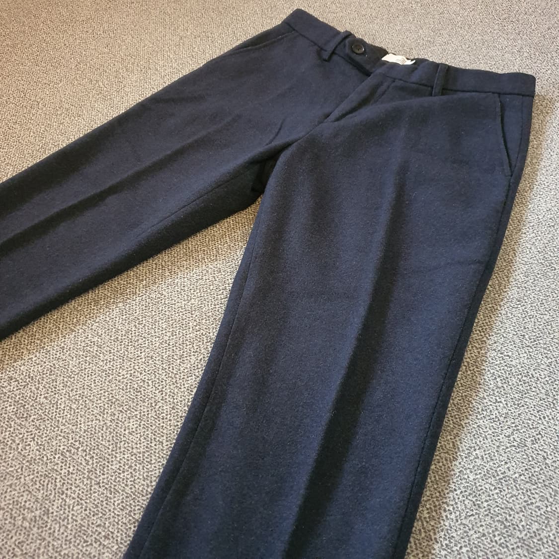 유나이티드 애로우즈 그린 라벨 릴랙싱 모직 팬츠 상품이미지2