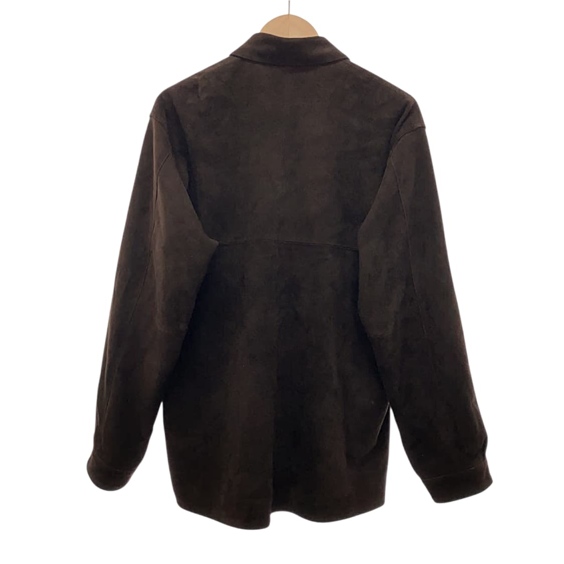 블럼스 23aw blurhms / Goat Leather Jacket 상품이미지5