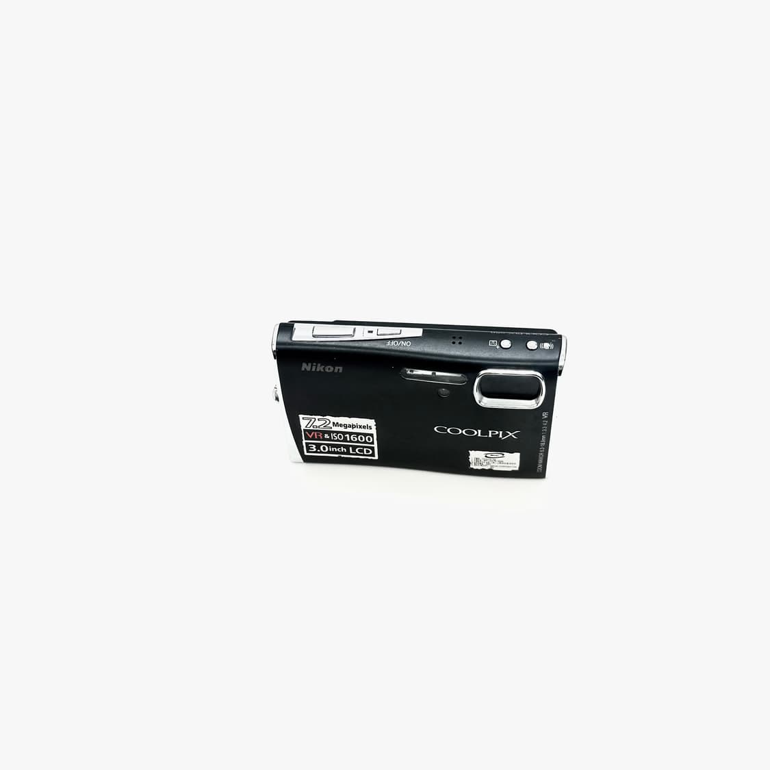 입문&필름색감!) Nikon CoolPix S50 디카 카메라 상품이미지8