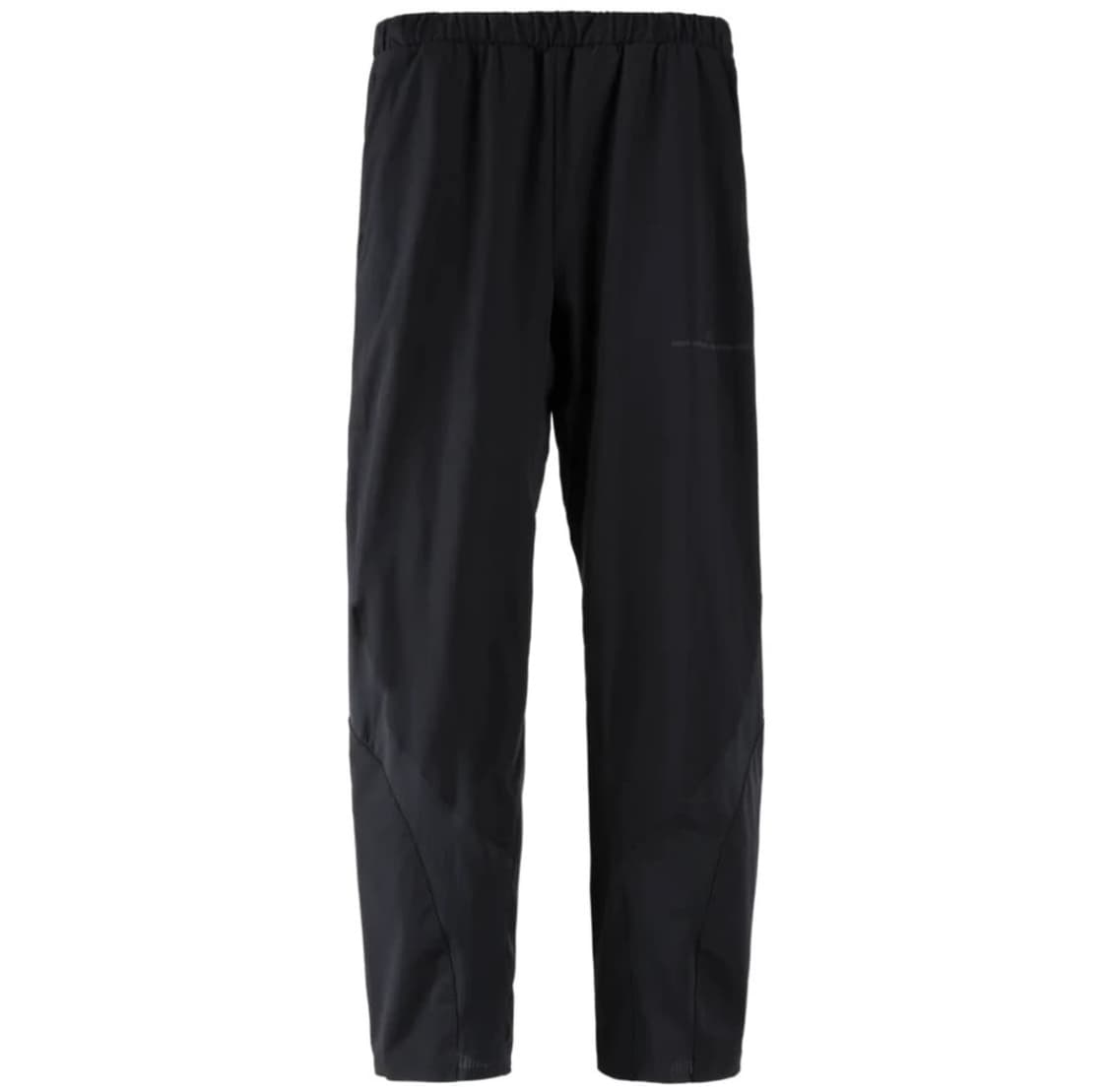 온파프 팬츠 블랙 상품이미지3