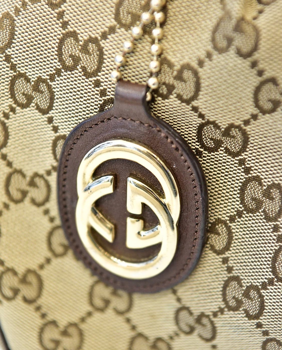 구찌 GG 자가드 수키 호보백 (정품) 상품이미지7