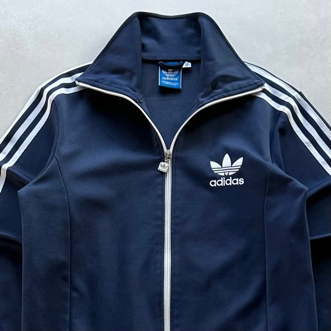 [XL]아디다스 유로파 네이비 트랙탑 져지 상품이미지2