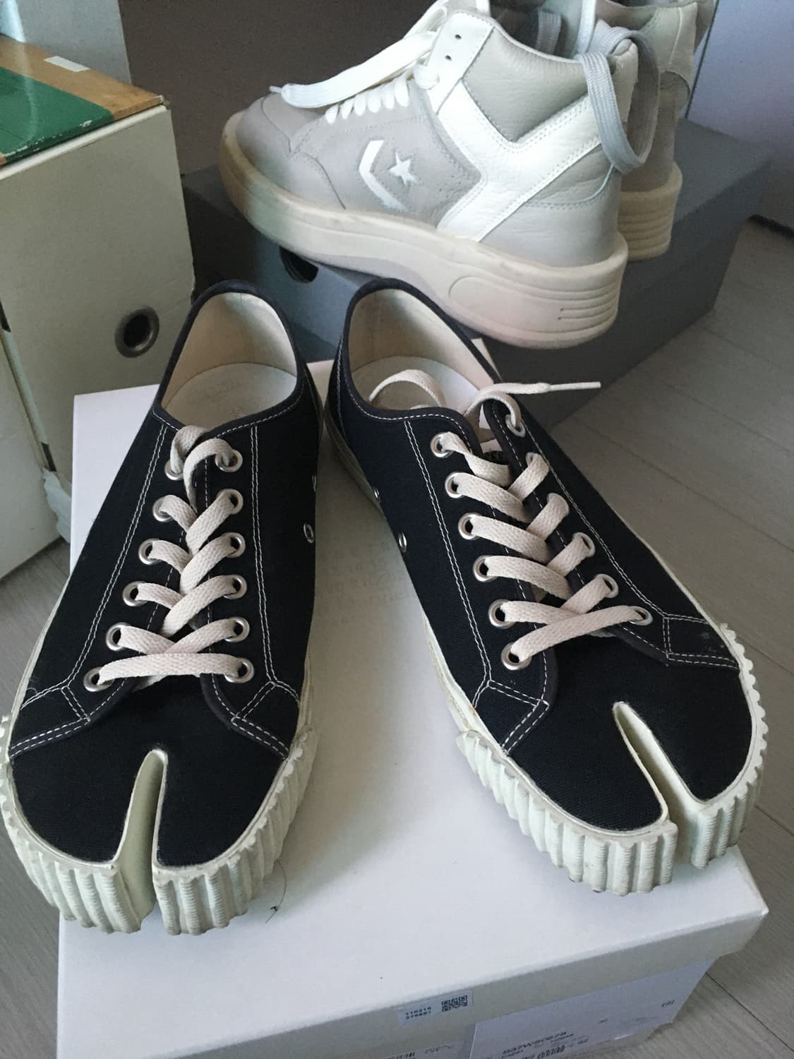 마르지엘라 타비 슈즈 270 상품이미지1