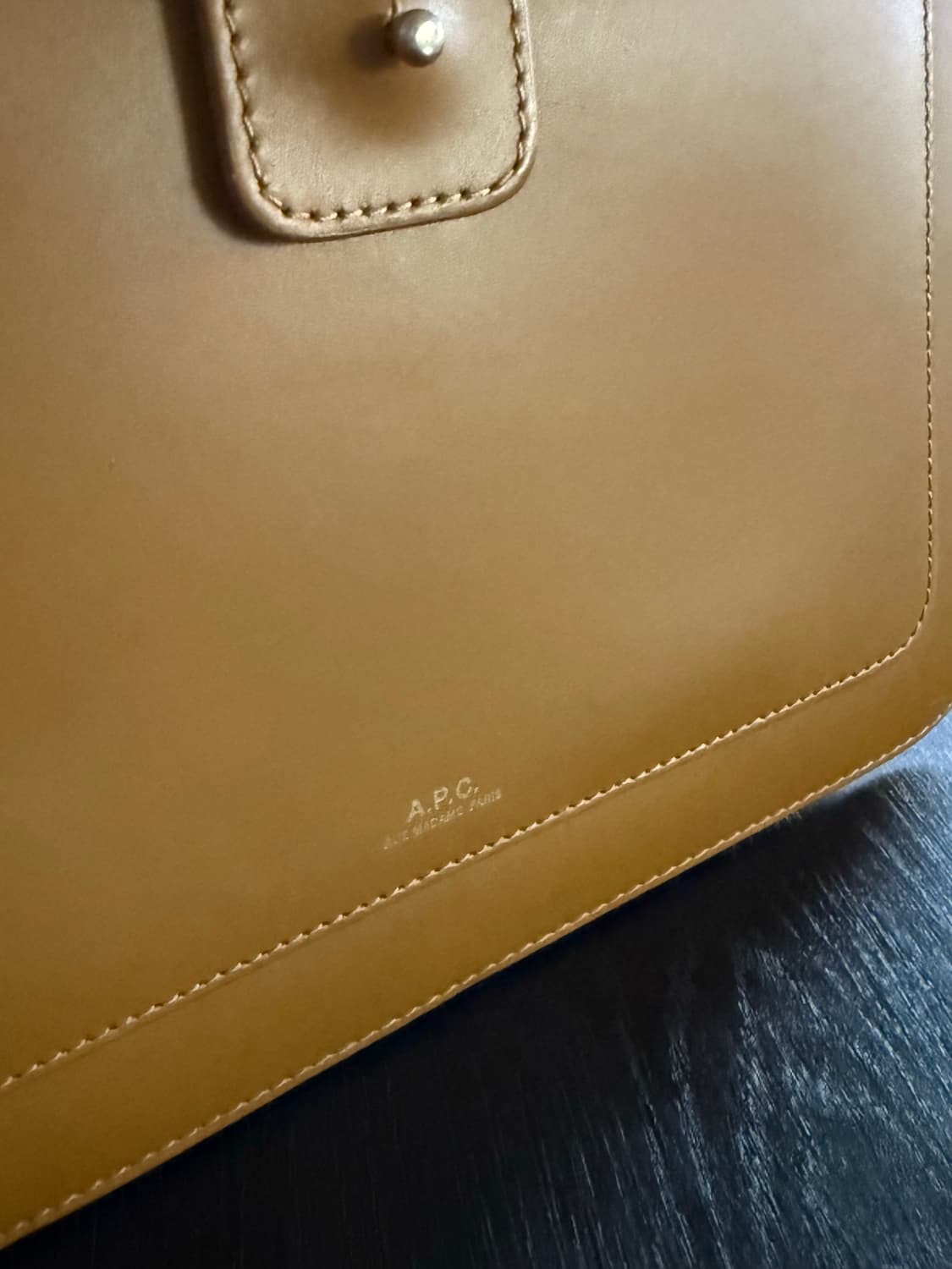 A.P.C. 아페쎄 Albane 알반백 현아백 상품이미지4