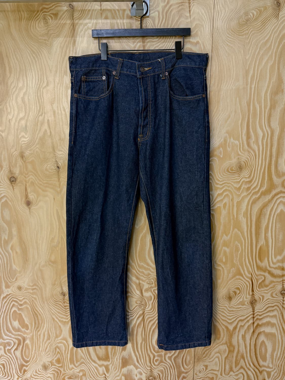 에비수 이레즈미 데님 팬츠 상품이미지3