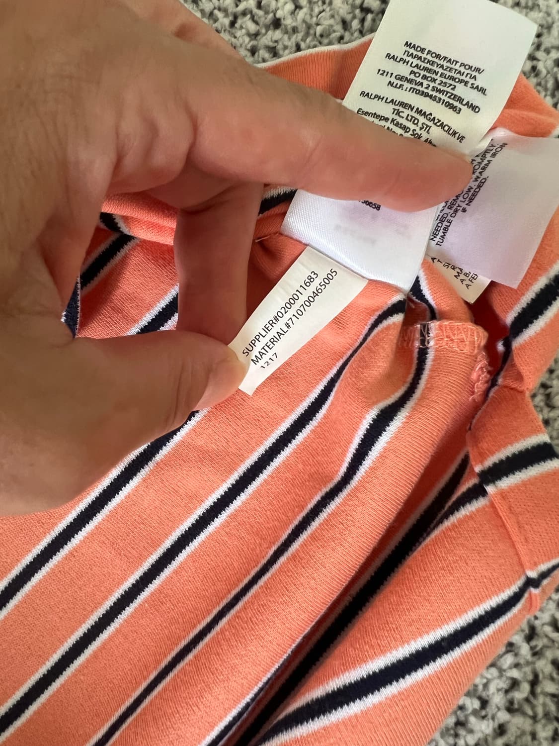 Polo Ralph Lauren 상품이미지6