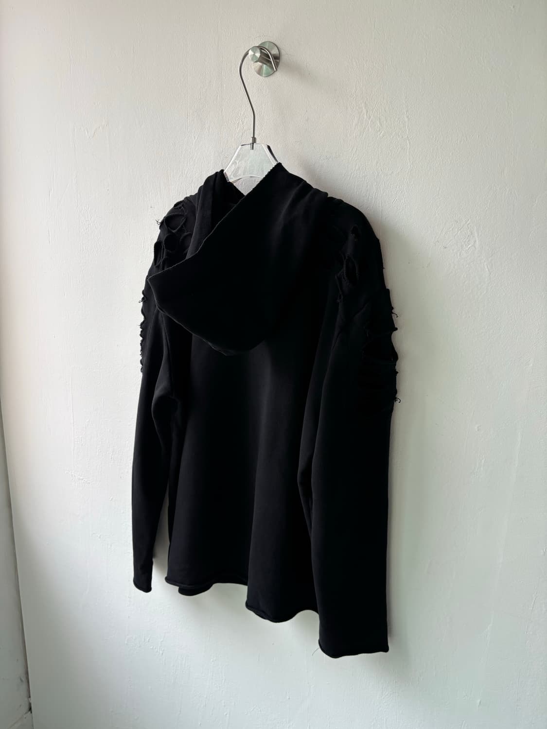 러셀 파크 디스트레드 후드티 상품이미지8