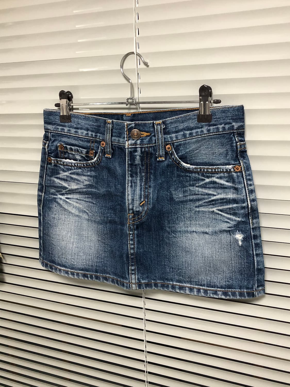 리바이스 숏스커트 상품이미지1